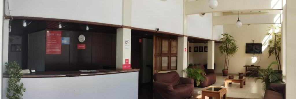 Hotel La Rocca, Гояния Екстериор снимка