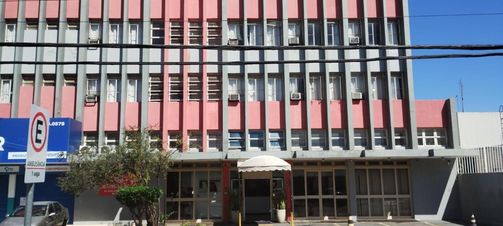 Hotel La Rocca, Гояния Екстериор снимка